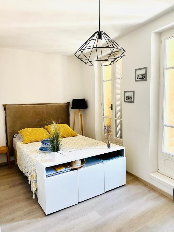 Grand Studio Au Pied Du Panier Appartamento Marsiglia